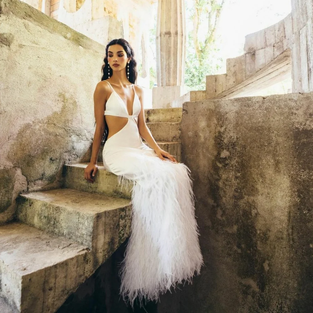 Cult Gaia Raisa Gown - Picture 1 of 16